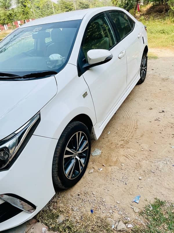 Toyota Corolla Altis 2019 5