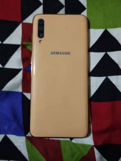 A70 samsung non pta 10by 9condition