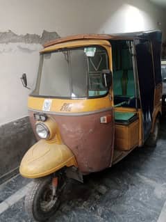 Rickshaw 2014 model