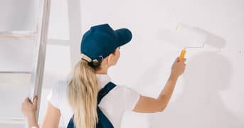 Home Painting and Furniture Polish (03125194381)