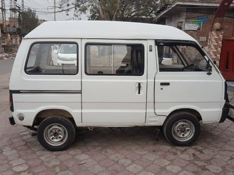 Suzuki Bolan 2016 december 0