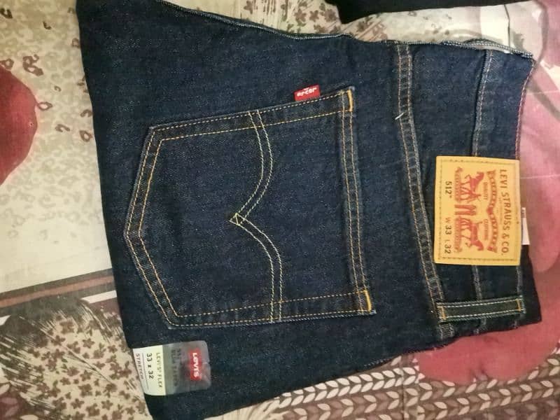 Levis Garments 03457661261 2