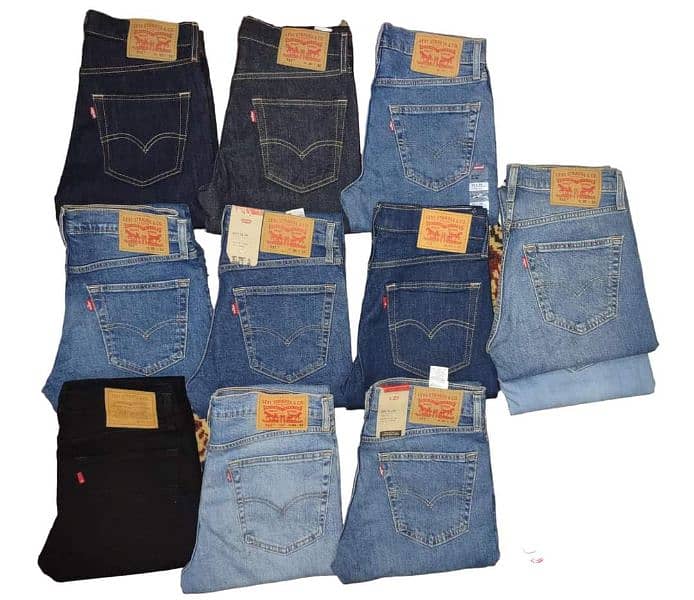 Levis Garments 03457661261 5