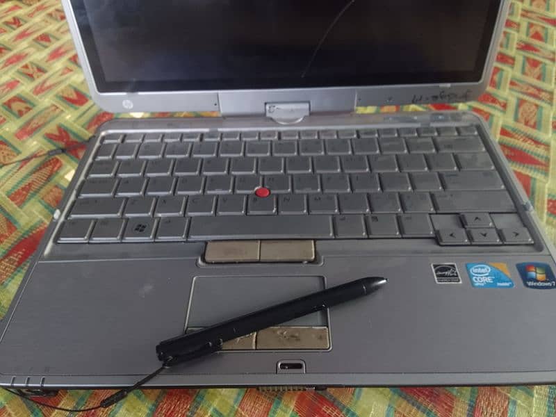 5 generation HP laptop urgent for sale 6