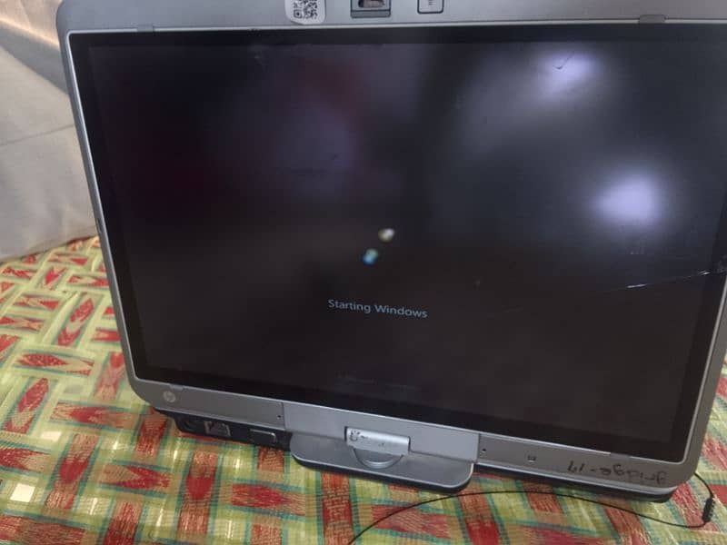 5 generation HP laptop urgent for sale 7