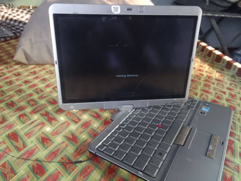 5 generation HP laptop urgent for sale 10