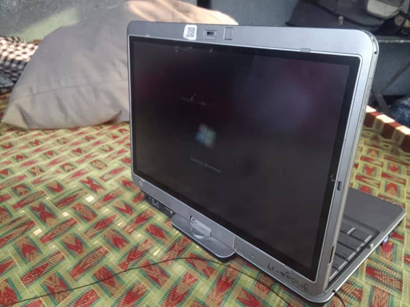 5 generation HP laptop urgent for sale 11