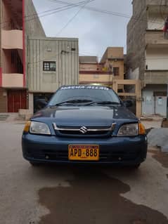 Suzuki Cultus VXR 2007