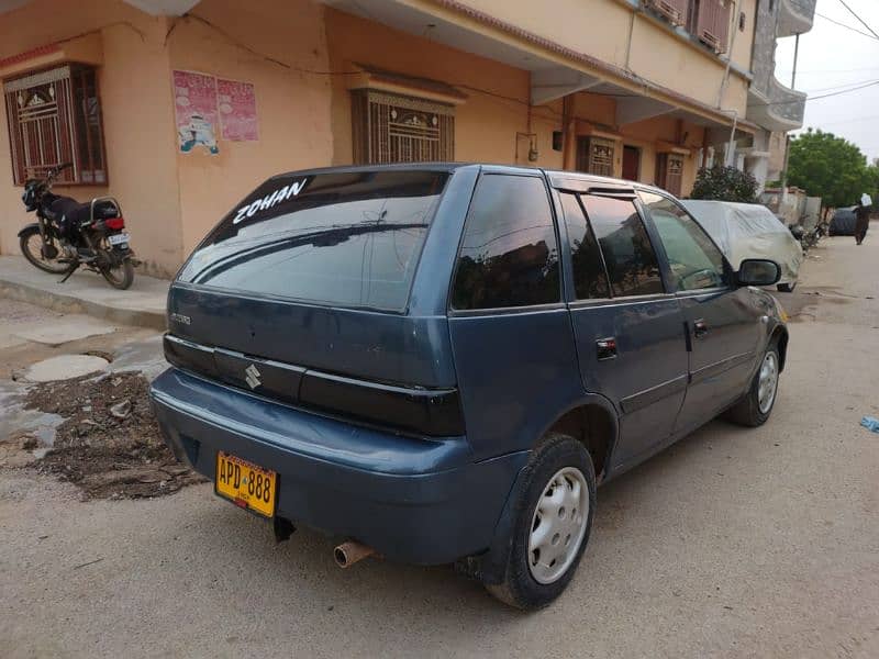 Suzuki Cultus VXR 2007 3