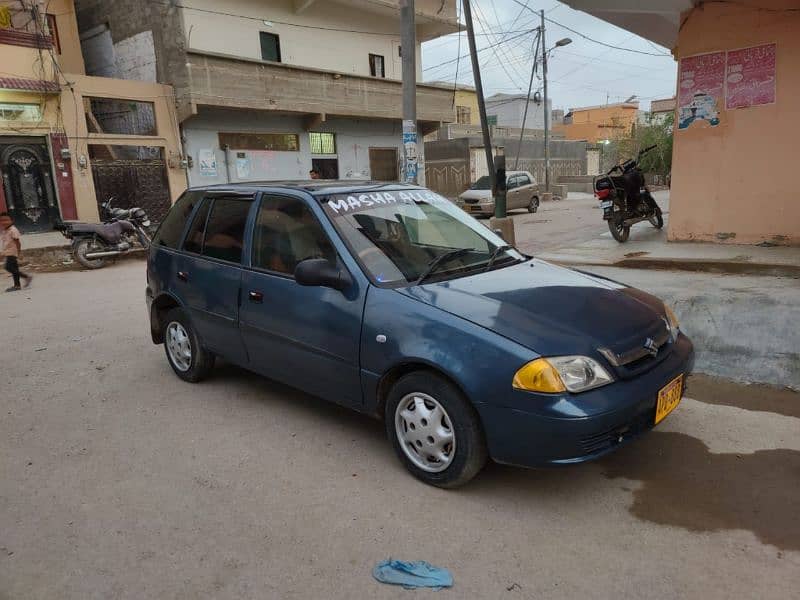 Suzuki Cultus VXR 2007 10