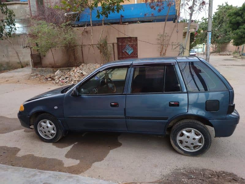 Suzuki Cultus VXR 2007 11