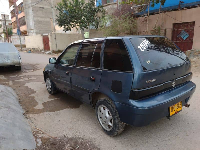 Suzuki Cultus VXR 2007 12