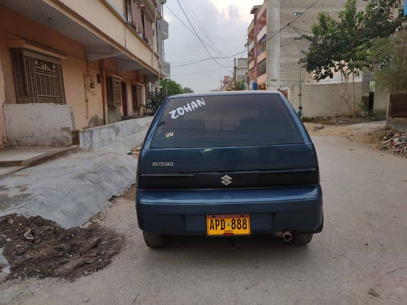 Suzuki Cultus VXR 2007 17