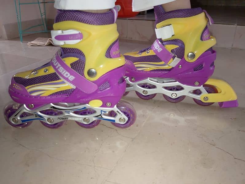 Roller / Skating shoes 1