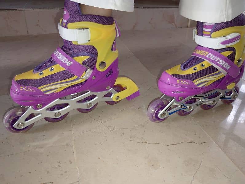 Roller / Skating shoes 2