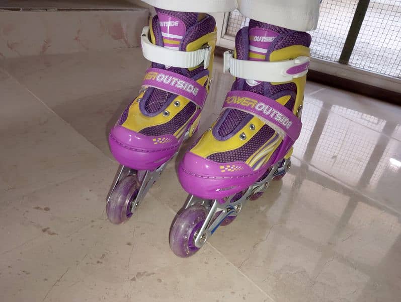 Roller / Skating shoes 3