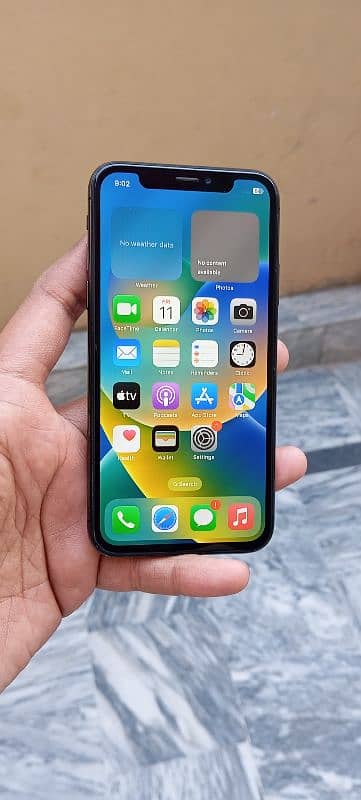 I Phone X 64Gb PTA Approved 100% Battery Health! 6