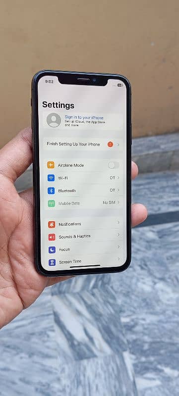 I Phone X 64Gb PTA Approved 100% Battery Health! 9