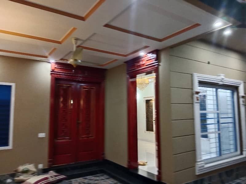 8 Marla Pair Each Price Brand New Double Storey House for Sale  Lahore 1