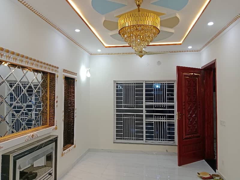 8 Marla Pair Each Price Brand New Double Storey House for Sale  Lahore 3