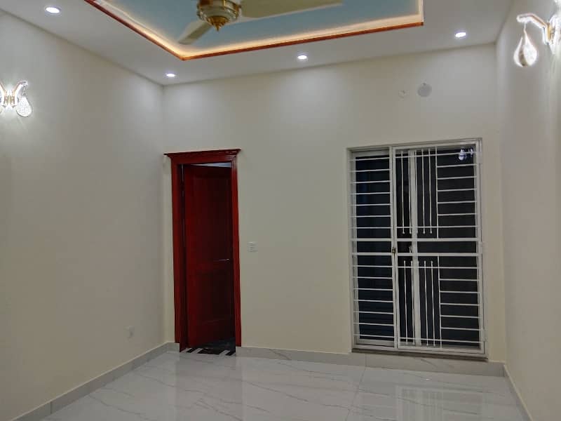 8 Marla Pair Each Price Brand New Double Storey House for Sale  Lahore 14