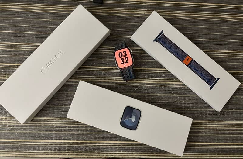 Apple Watch Series 9 0