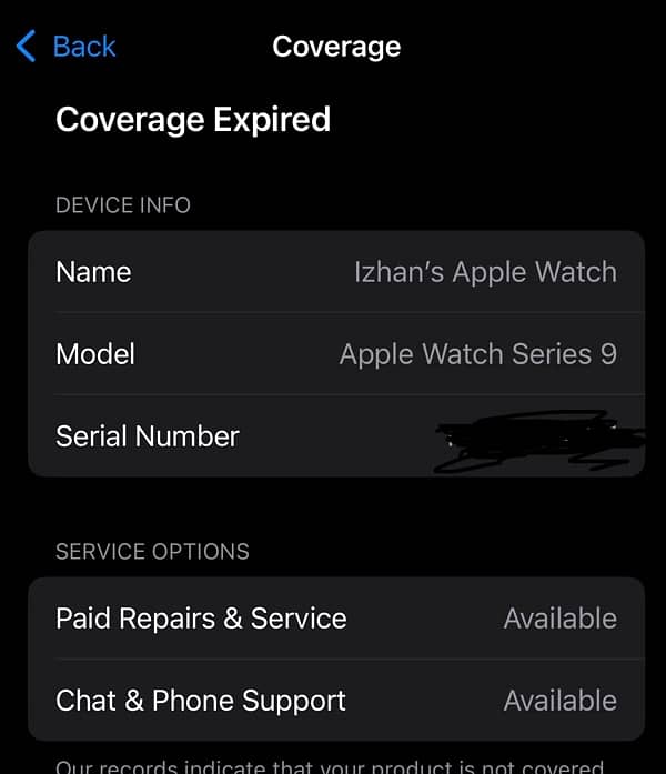 Apple Watch Series 9 1