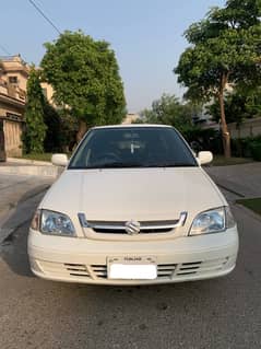 Suzuki Cultus Limited Edition 2016