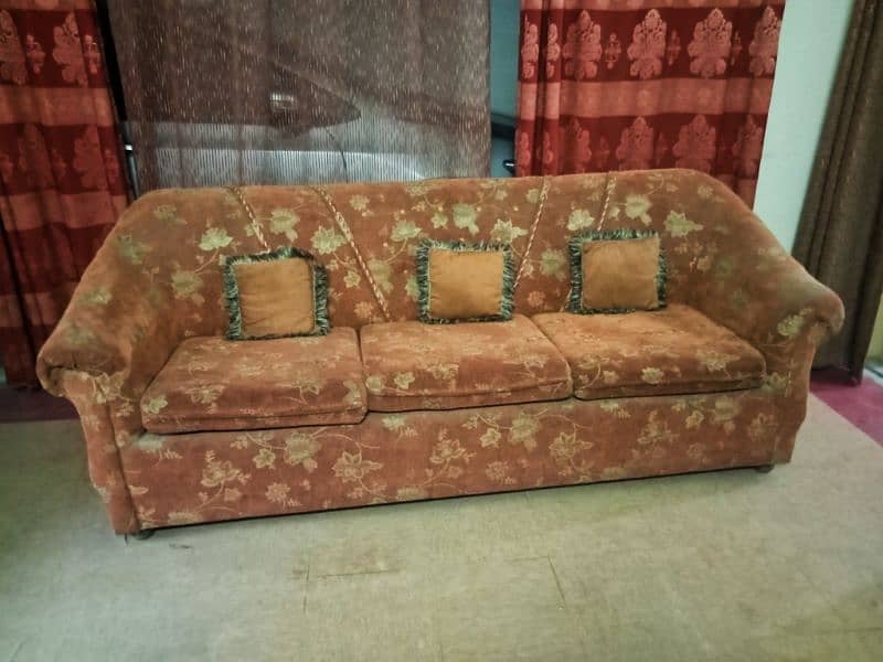 5 seater sofa set 0