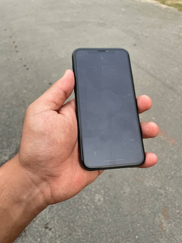 Iphone 11 pro 256gb Dual Pta Approved 6