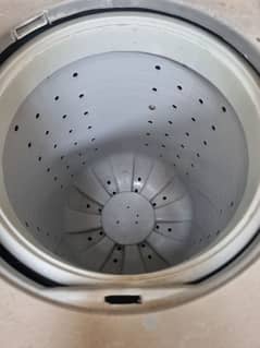 Washing machine and dryer