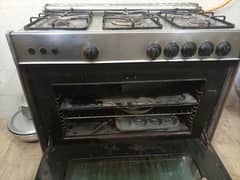 Cooking Range for Sell