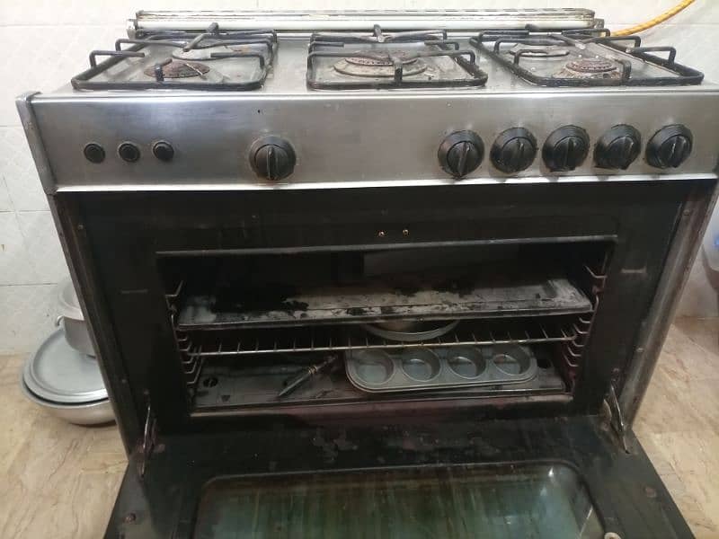 Cooking Range for Sell 0