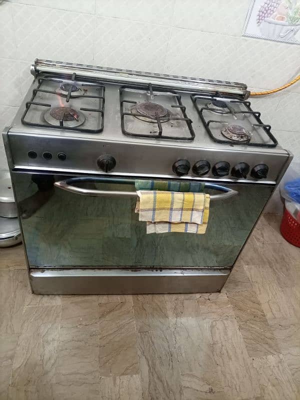 Cooking Range for Sell 3