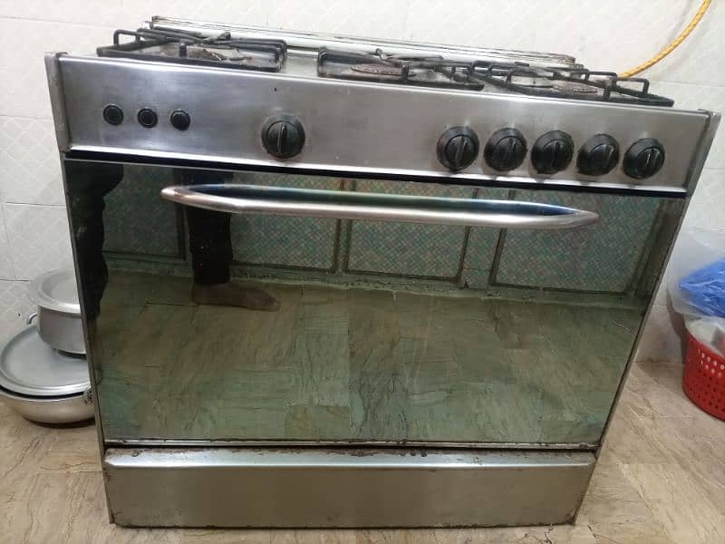 Cooking Range for Sell 4