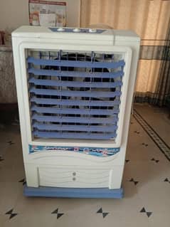 I zone air cooler