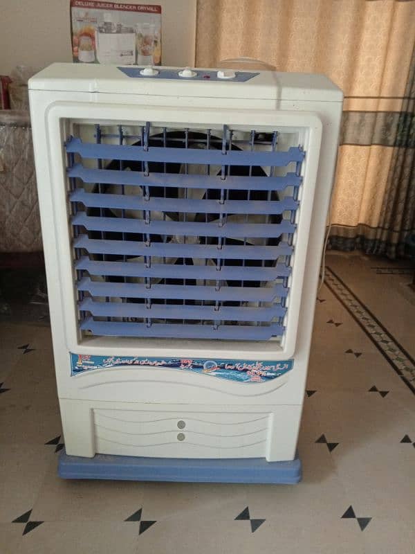 I zone air cooler 0