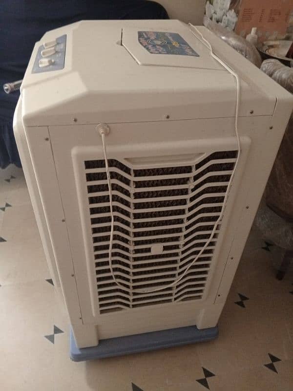 I zone air cooler 1