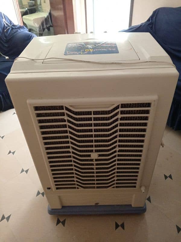 I zone air cooler 2