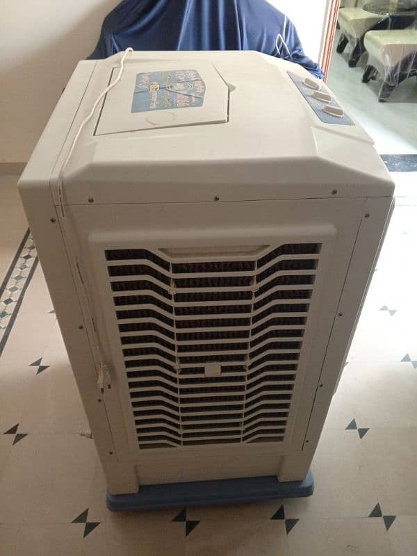 I zone air cooler 3