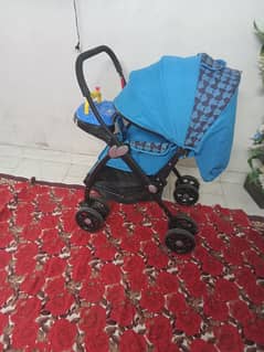 baby stroller