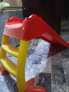 kid slide for sale in used condition