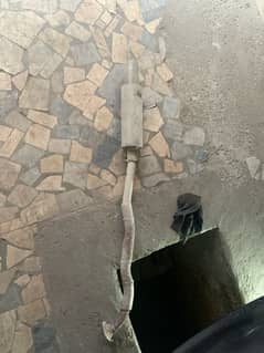 Exhaust for sale