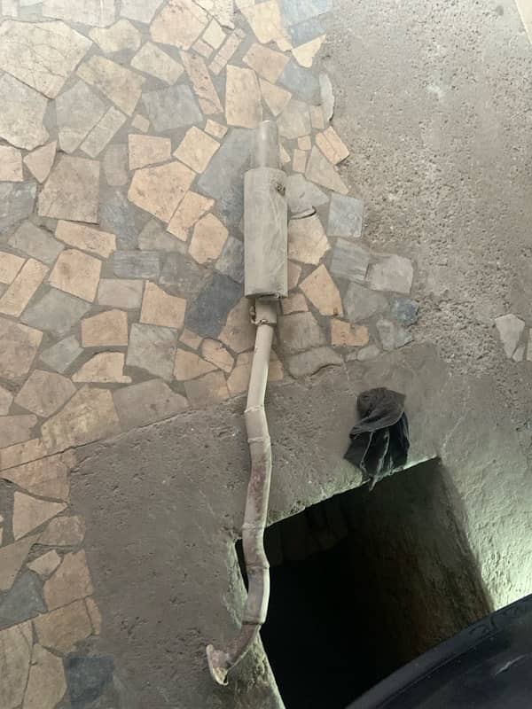 Exhaust for sale 0