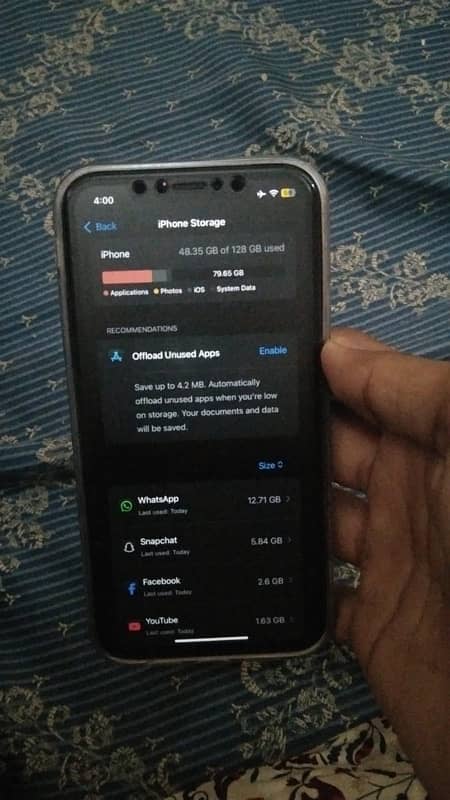 iphone xr 128gb converted esim working 1