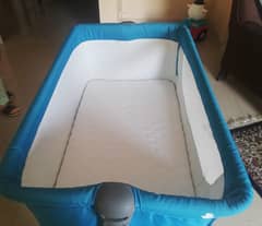 Chinese brand baby sleeping cot never used condition 9/10 0