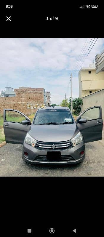 Suzuki Cultus VXL 2017 0