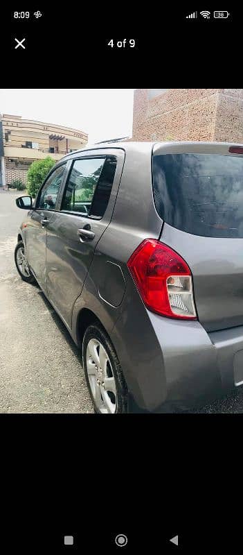 Suzuki Cultus VXL 2017 5