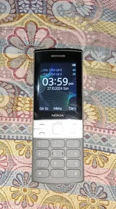 Nokia 150 New Mode Original - Just like Brand New