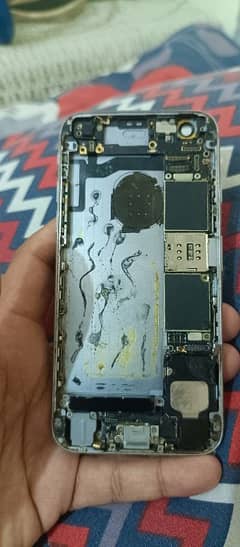 Iphone 6s 64gb Board 10000% oky